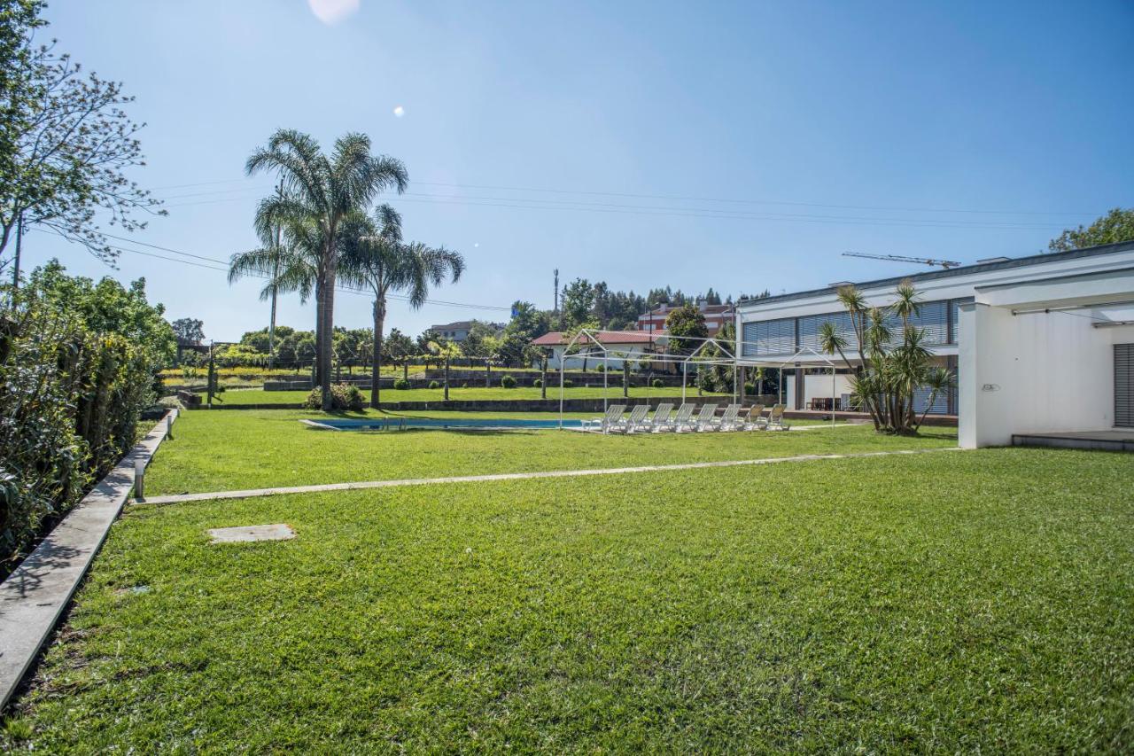 Quinta Do Pomar Pomar Farm Villa Briteiros Exterior photo