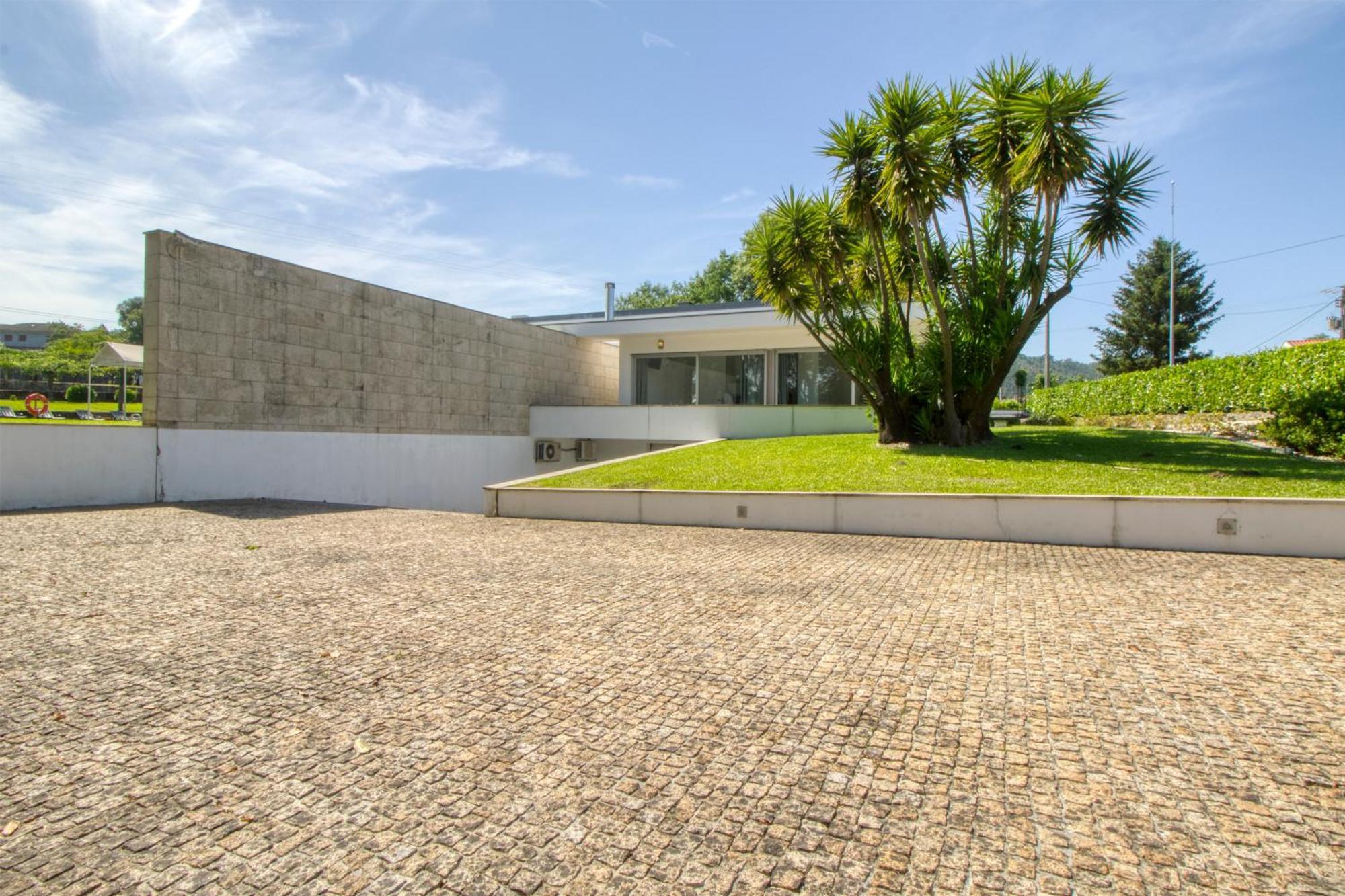 Quinta Do Pomar Pomar Farm Villa Briteiros Exterior photo