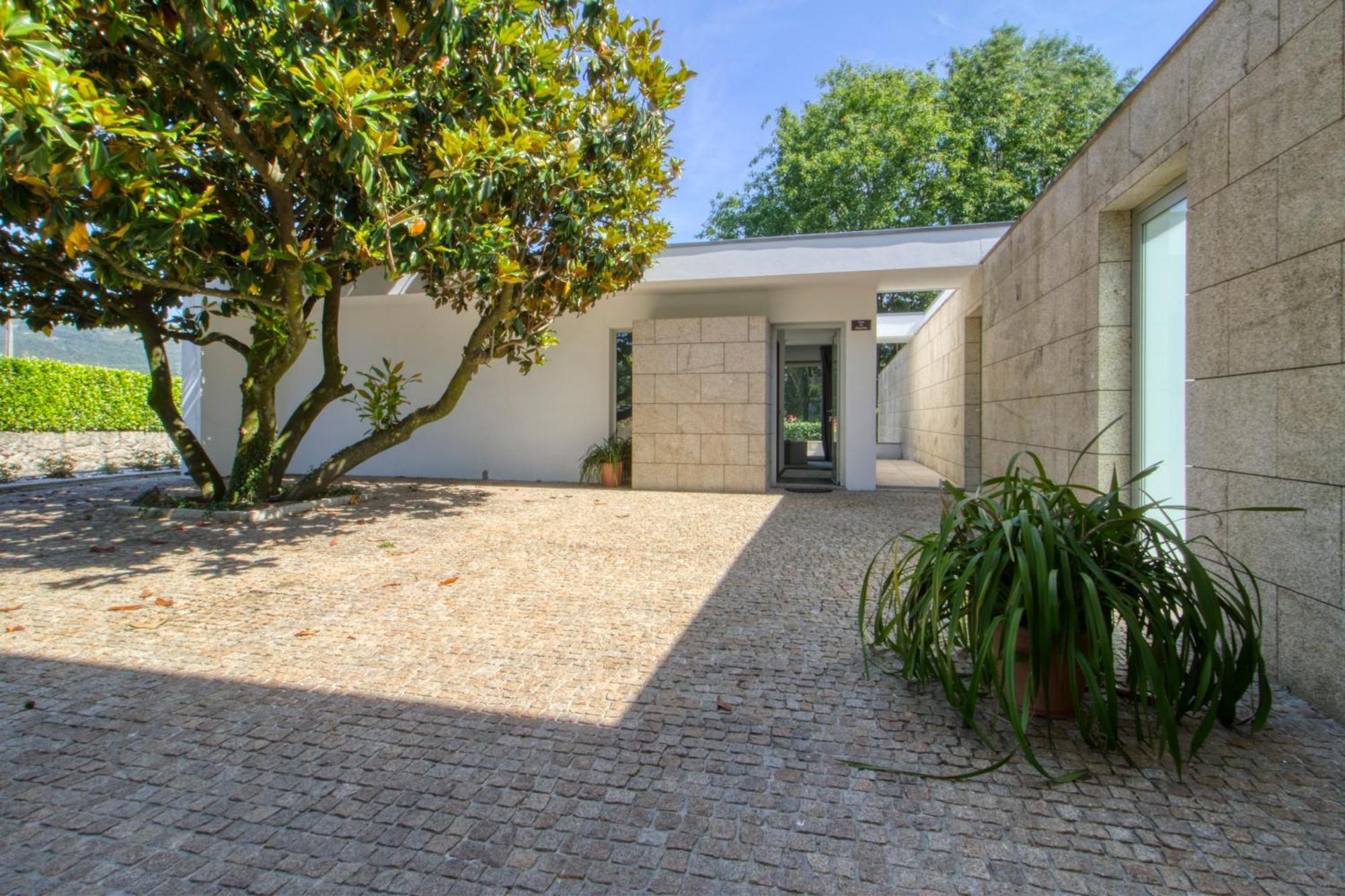 Quinta Do Pomar Pomar Farm Villa Briteiros Exterior photo