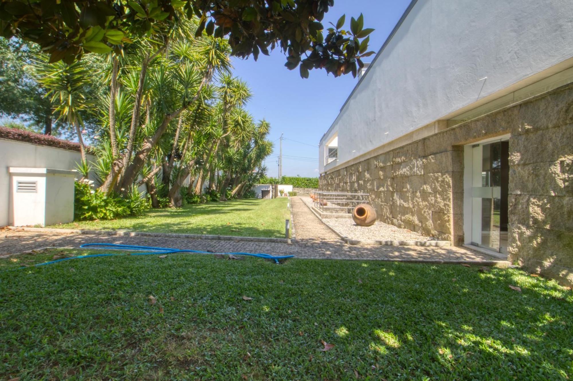 Quinta Do Pomar Pomar Farm Villa Briteiros Exterior photo